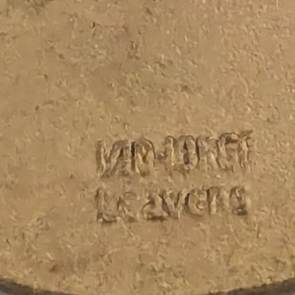 Vintage 1/10 10K G.F. LEAVENS Sears 10 Year Service Award - Picture 5 of 5